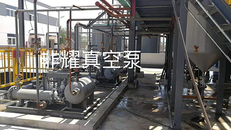 事關(guān)羅茨水環(huán)真空泵機(jī)組的相關(guān)介紹，純干貨分享【非耀】