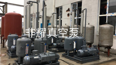 廠家講解干式螺桿真空泵在工業(yè)上的應(yīng)用【非耀】