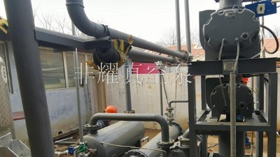 羅茨水環(huán)真空泵機(jī)組應(yīng)用范圍大公開【非耀】