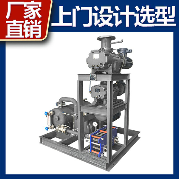 羅茨真空機(jī)組