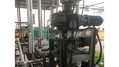 大概是學(xué)會了真空機組維修【非耀】