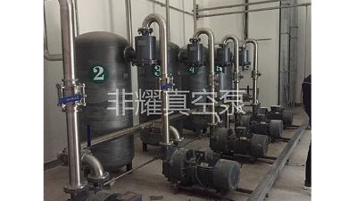假如降低了羅茨真空泵機(jī)組能耗【非耀】