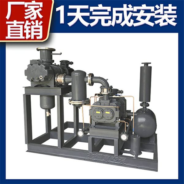 羅茨真空機(jī)組廠