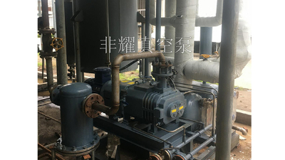 干式螺桿真空泵應(yīng)用于干燥那叫一個(gè)棒【非耀】