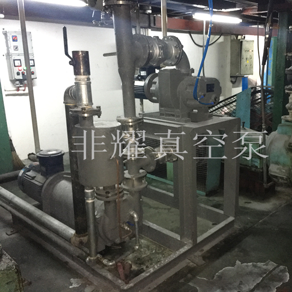 防爆水環(huán)真空泵