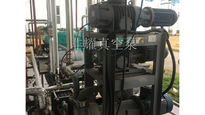 套用真空機(jī)組節(jié)能方法【非耀】