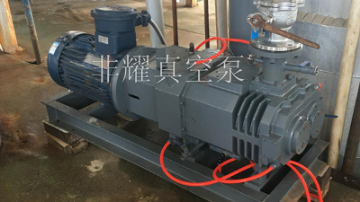 如何確保無(wú)油螺桿真空泵正常啟動(dòng)【非耀】